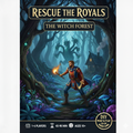 Bundle 1 :  The Palace and The Witch Forest
