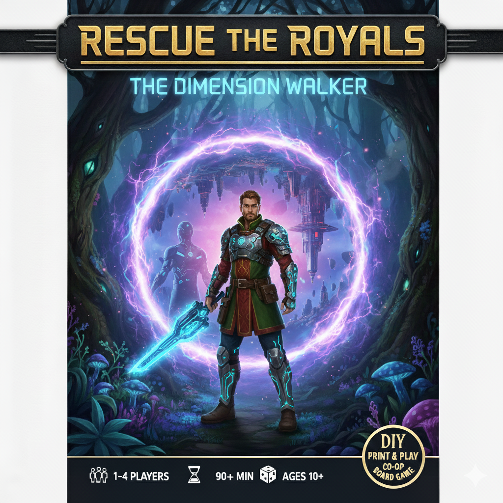All-in Bundle (The Palace+ Forest + Dimension Walker)